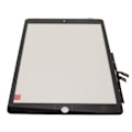 Miniatyrbillede 8 af 8: Touchscreen-panel Digitizer Sort Glas Sort Touchscreen-panel Udskiftning til IOS Tablet 9 10.2in