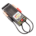 Miniatyrbild 4 av 8: Bilbatteritestare med hög precision 6v till 12v laddningssystem Automatisk batterianalysator för elbilsbatterier