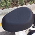 Miniatyrbillede 6 af 8: Elektrisk scooter sædebetræk 3D Mesh vandtæt varmeisolering Universal pasform til Aima elektrisk scooter