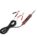 Miniatyrbillede 2 af 8: Bilkredsløbstester med LED-lys 6‑24V Multifunktionel Biltestprobe til Både Trailere