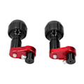 Miniatyrbillede 8 af 8: 2 stk. Motorcykel Anti-Fall Guard Protector Passer til Kawasaki Ninja400 Z400 2018-2020