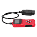 Miniatyrbillede 5 af 8: Bil OBD2 diagnostisk scanner Motorfejldetektor 5 sprog kode læser V309 Værktøj