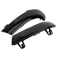 Miniatyrbilde 2 av 8: Par Blinklys Sidespeil Blinklys Dynamisk Strømmende Lampe Passer for Skoda Superb B5 02-08