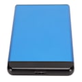 Miniatyrbilde 7 av 8: Ekstern Harddisk 2.5 Tommer USB3.0 5Gbps Overføring Plug and Play Ultratynn Mobil Harddisk for Datamaskin TV Telefon Blå 80GB