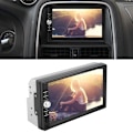 Miniatyrbild 5 av 8: 7 tum Dubbel Din Bil Multimedia Player Audio Stereo FM Radio Pekskärm