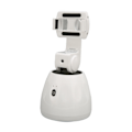 Miniatyrbilde 2 av 8: Auto Face Tracking Telefonstativ 360 Graders Rotasjon Smart Skyting Telefon Sporing Holder for Android for IOS