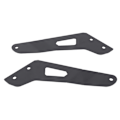 Miniatyrbillede 7 af 8: LED Light Bar Monteringsbeslag Ståltilbehør Passer til CanAm Maverick X3 DS RS MAX UTV 20172019