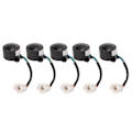 Miniatyrbillede 8 af 8: 5 stk. Universal Backup Horn Buzzer 110‑120db Bakalarm 12V‑60V til elektrisk trehjulet scooter