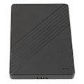 Miniatyrbillede 4 af 8: 2,5 tommer Ekstern Harddisk 5 Gbps Højhastighedsoverførsel USB 3.0 Grænseflade Bærbar Ekstern Harddisk til Kontor 320 GB