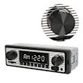 Pikkukuva 6 / 8: Autostereo Radio Audio Receiver Multimedia Player 92dB 4 Ohm 150‑20000Hz kaukosäätimellä Universal
