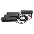 Miniatyrbilde 5 av 8: 12V24V Bil Mellomnett Blinklys 15W IP67 Vanntett 6000K Universal Strobe 16 LED-blinklys for Bil