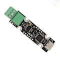 Miniatyrbilde 7 av 8: USB til CAN Adapterkort Basert På STM32F072 Støtte for CAnable for CandleLight for Klipper