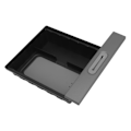 Miniatyrbild 7 av 8: Center Console Organizer Solid, slitstark förvaringsbox för armstöd för Tesla Model 3 Model Y