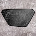 Miniatyrbild 8 av 8: Aluminiumlegering svart konsol Dashboard Högtalarskydd Trim Passar för 3 serier G20 G28 2020