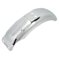 Pikkukuva 1 / 8: Takalokasuojan suoja ABS Chrome Takarenkaan lokasuoja Monkey Gorilla Bikes Z50 Z50A Z50J Z110 Z125 8 tuuman ja 10 tuuman pyörille