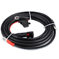 Pikkukuva 3 / 8: 2M akkukabeli sopii Yamaha Parsun Powertec -perämoottoreille 30-85HP