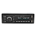 Pikkukuva 4 / 8: Auton MP3-soitin Kaksois-USB Bluetooth Stereo Audio Radio Kosketusnäyttö Värikkäät valot viihdejärjestelmä