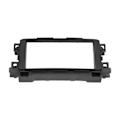 Miniatyrbillede 3 af 8: 2Din Stereo Radio Fascia DVD Audio Navigation Panel Ramme Trim til Mazda 6/CX-5/Atenza
