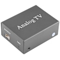Miniatyrbillede 3 af 8: Bil Mobil DVD TV-modtager Analog TV-tuner Stærk signalboks med antennefjernbetjening