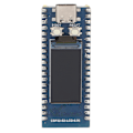 Miniatyrbild 3 av 8: Mikrokontroller Mini Utvecklingskort 0.96in LCD-skärm 2.4 GHz WiFi Utvecklingskort 240MHz för Raspberry Pi Pico