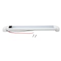 Miniatyrbillede 2 af 8: 12V Båd LED loftslamper 24LED Stærk forsegling IP65 Vandtæt Klart hvidt lys til Yacht RV Skib