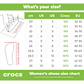 Miniatyrbild 3 av 7: Crocs Unisex- vuxen LiteRide Clog Navy/Pepper 38/39 EU