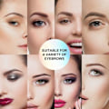 Miniatyrbild 7 av 8: One Step Brow Stamp Shaping Kit Black one size