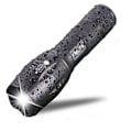 Miniatyrbild 6 av 11: Ficklampa UltraFire LED CREE XML T-6 3000 LUMENS Svart