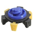 Miniatyrbild 2 av 3: Soft Spikes - Fast Twist / Tri-Lok (20 st)