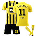 Miniatyrbild 1 av 2: 22/23 Borussia Dortmund Fotbollströja Fotbollströja REUS 11 M