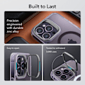 Miniatyrbild 4 av 6: ESR iPhone 14 Pro Max Skal KickStand HaloLock MagSafe Lila