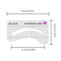 Miniatyrbild 3 av 8: One Step Brow Stamp Shaping Kit Medium brown one size