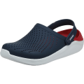 Miniatyrbild 1 av 7: Crocs Unisex- vuxen LiteRide Clog Navy/Pepper 42/43 EU