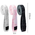Miniatyrbild 2 av 5: Resistance Bands Set Tyg Pull Up Assistance Träningsband diamond-encrustedcolorful