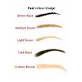 Miniatyrbild 8 av 8: One Step Brow Stamp Shaping Kit Medium brown one size