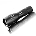 Miniatyrbild 7 av 11: Ficklampa UltraFire LED CREE XML T-6 3000 LUMENS Svart