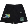 Miniatyrbild 2 av 4: Eric Emanuel EE Basic Shorts för män gymshorts Board Shorts black TB 3XL