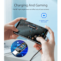 Miniatyrbild 5 av 6: VortexVR-kabel 5m 10 GBPS PD100W (Fast charging) USB-C till META QUEST LINK / OCULUS LINK
