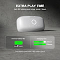 Miniatyrbild 6 av 7: BOBOVR M3 Pro| Rem med batteri för Meta Quest 3S & Quest 3
