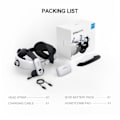 Miniatyrbilde 2 av 6: BOBOVR S3 Pro| Strap med batteri for Meta Quest 3S & Quest 3