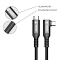 Pikkukuva 3 / 6: VortexVR-kaapeli 3m + kiinnike | USB-C | Quest 3 Quest 3S Quest 2:lle