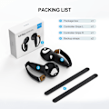 Miniatyrbilde 8 av 8: BOBOVR G3 Plus Controller Cover | for Meta Quest 3&3S