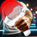 Miniatyrbild 4 av 7: Bordtennis ping-pong racketar för Meta Quest 3, 3S