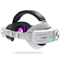 Miniatyrbillede 2 af 10: Head Strap Elite Strap med 12000 mAh batteri | til Meta Quest 3S &amp; Quest 3
