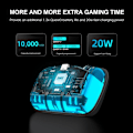 Miniatyrbilde 6 av 6: BOBOVR B100-batteri for BOBOVR S3 PRO | for Meta Quest 3S Quest 3