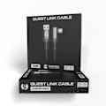 Miniatyrbillede 5 af 8: 5 m kabel fra VortexVR USB-A til Meta Quest Link | til Quest 3S Quest 3 Quest 2