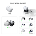 Pikkukuva 3 / 6: BOBOVR B100 akku BOBOVR S3 PRO | Meta Quest 3S Quest 3:een
