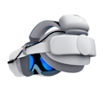 Miniatyrbilde 1 av 6: BOBOVR P4S | Pico 4 Ultra &amp; Ultra Enterprise-oppgraderingssett