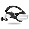 Miniatyrbilde 5 av 8: Head Halo Strap med 12000 mAh batteri | for Meta Quest 3S &amp; Quest 3