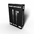 Pikkukuva 3 / 9: 10 metrin kaapeli VortexVR USB-C:stä Meta Quest Linkiin | Quest 3S:ään Quest 3 Quest 2:een